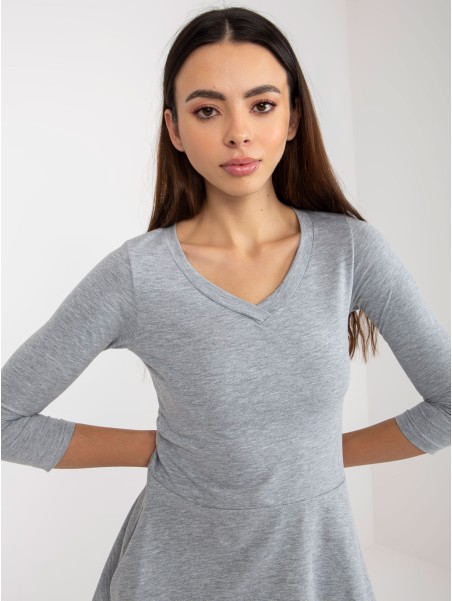 Suknelė-EM-SK-HW/20-309.11P-pilka