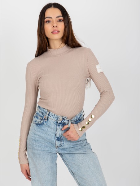 Bluzka-TW-BZ-OB-009.28-beżowy