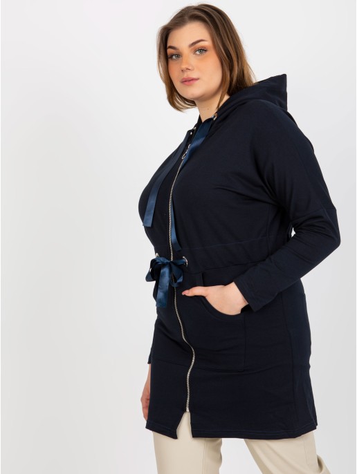 Bluza-EM-BL-HW-20-464.02P-granatowy Bluza-EM-BL-HW-20-464.02P-granatowy