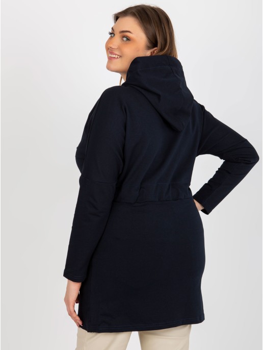 Bluza-EM-BL-HW-20-464.02P-granatowy Bluza-EM-BL-HW-20-464.02P-granatowy