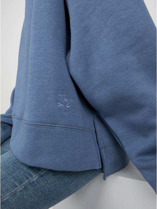 Bluza-TW-BL-2002.11-ciemny niebieski Bluza-TW-BL-2002.11-ciemny niebieski