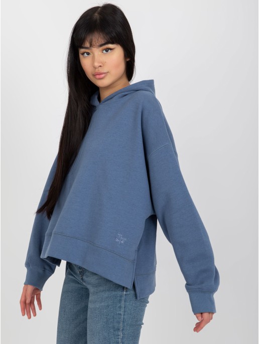 Bluza-TW-BL-2002.11-ciemny niebieski Bluza-TW-BL-2002.11-ciemny niebieski