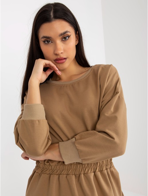Sukienka-EM-SK-HS-21-487.41-camelowy Sukienka-EM-SK-HS-21-487.41-camelowy
