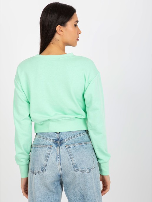 Džemperis-EM-BL-HS-21-571.71-mėtinis Džemperis-EM-BL-HS-21-571.71-mėtinis