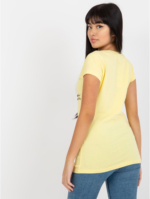 T-shirt-EM-TS-HS-21-531.20X-jasny żółty T-shirt-EM-TS-HS-21-531.20X-jasny żółty