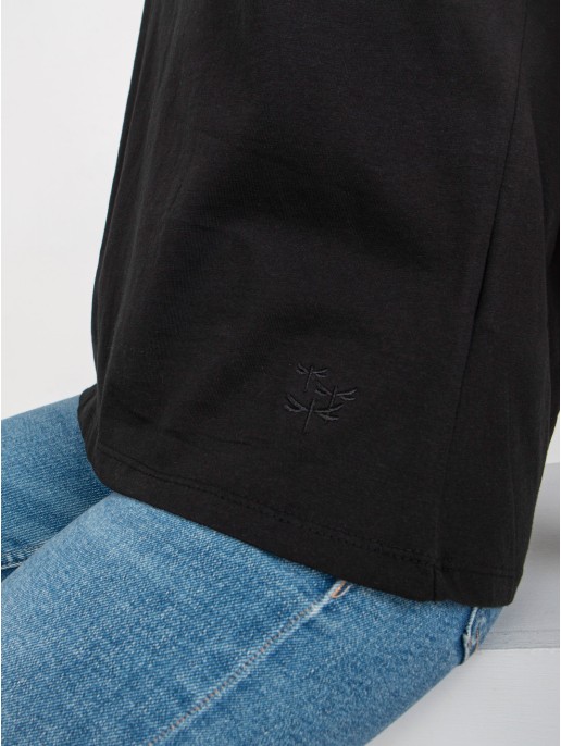 T-shirt-TW-TS-2005.43-czarny T-shirt-TW-TS-2005.43-czarny