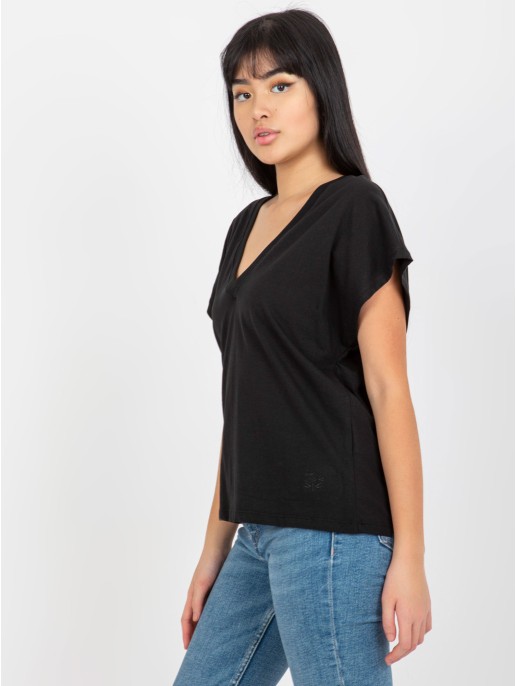 T-shirt-TW-TS-2005.43-czarny T-shirt-TW-TS-2005.43-czarny