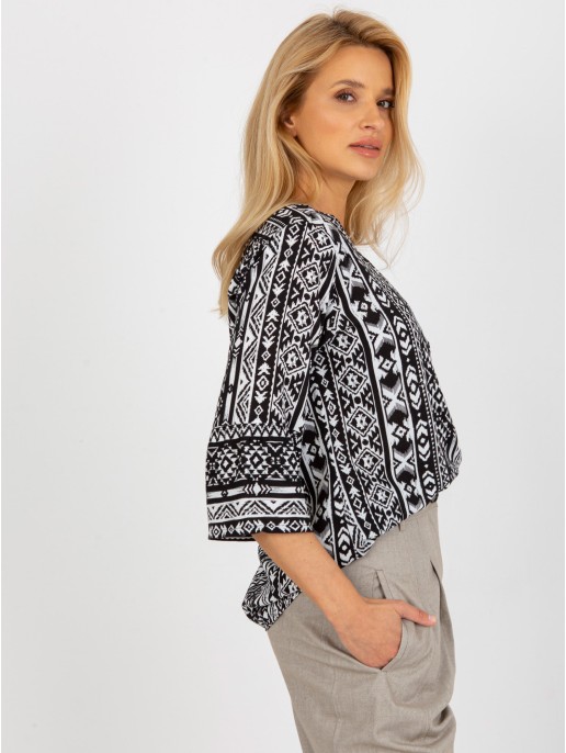 Bluzka-D73771M11062C-czarny