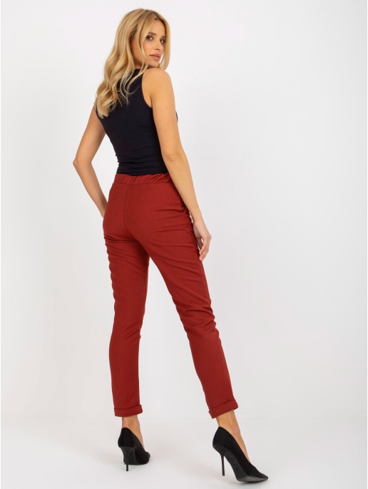 Spodnie-LK-SP-507797.50P-bordowy
