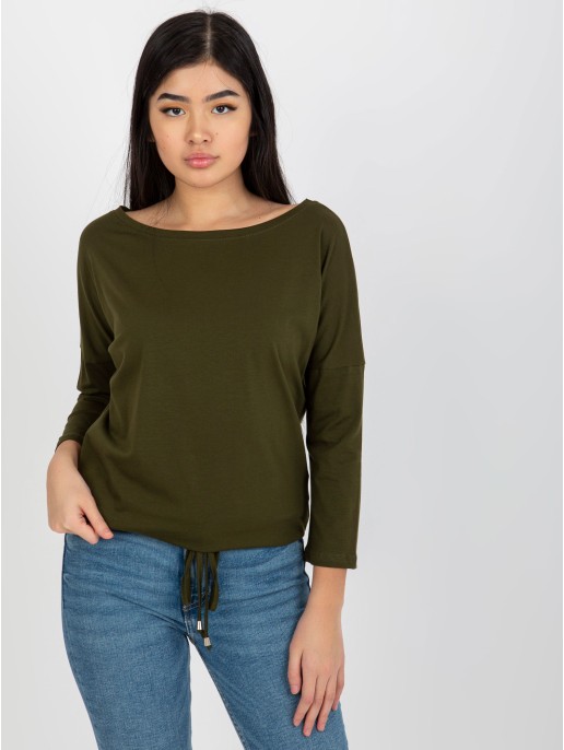 Bluzka-RV-BZ-4691.10X-khaki Bluzka-RV-BZ-4691.10X-khaki