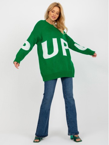 Sweter-LC-SW-8050.95P-zielony