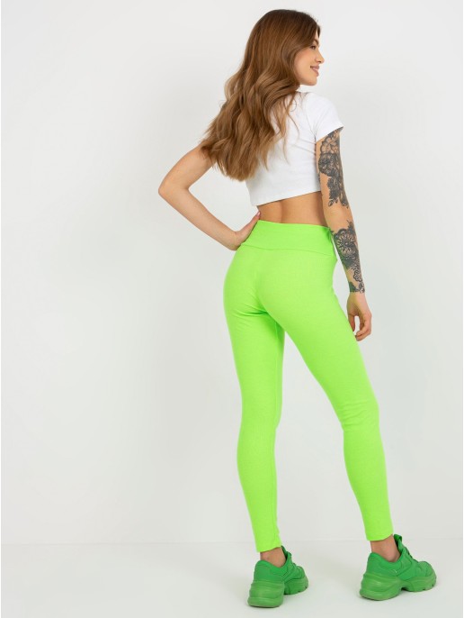 Leginsy-EM-LG-725.11-fluo zielony Leginsy-EM-LG-725.11-fluo zielony