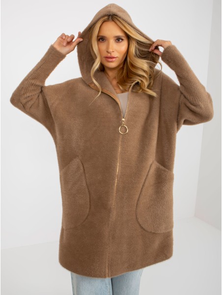 Płaszcz-MBM-PL-19905-1.96P-jasny brązowy