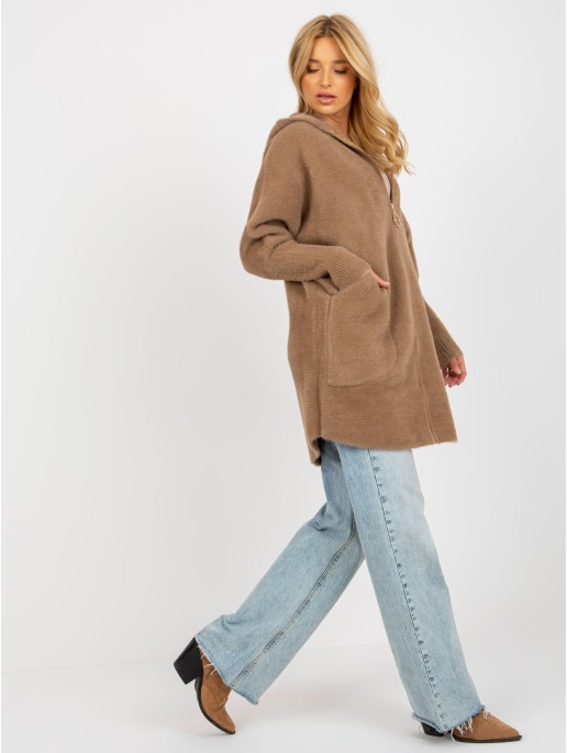 Płaszcz-MBM-PL-19905-1.96P-jasny brązowy