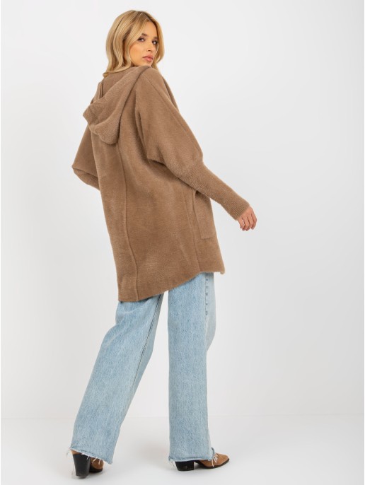 Płaszcz-MBM-PL-19905-1.96P-jasny brązowy