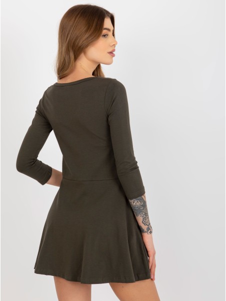 Suknelė-EM-SK-HW/20-309.11P-khaki