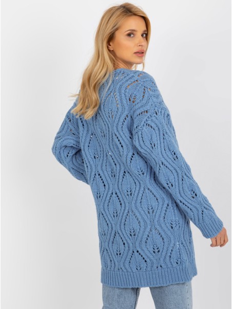 Kardiganas-BA-SW-3021.00P-mėlynas