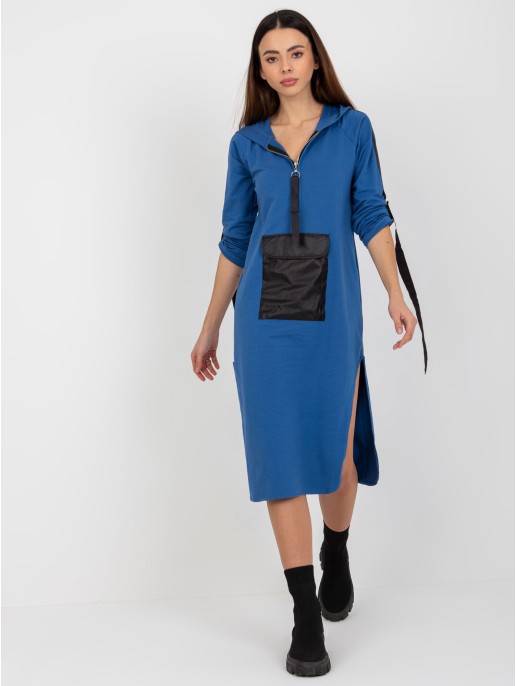 Bluza-EM-BL-556-1.54-ciemny niebieski Bluza-EM-BL-556-1.54-ciemny niebieski