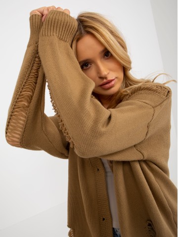Kardigan-LC-SW-8042.60-camelowy 2