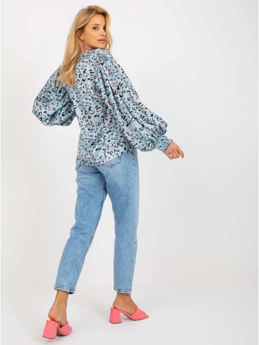 Marškiniai-LK-KS-509017-2.78-juoda-mėlyna