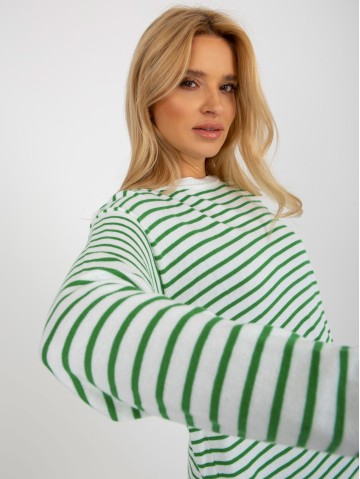 Sweter-LC-SW-6006.22-biało-zielony 2