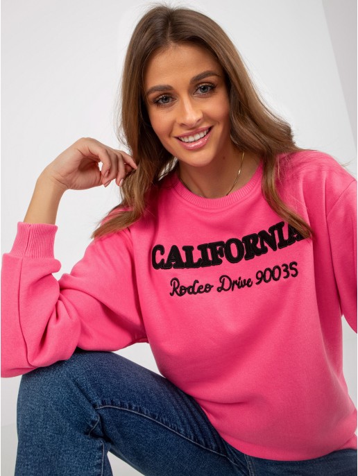 Bluza-MA-BL-2205020.52-fuksjowy Bluza-MA-BL-2205020.52-fuksjowy