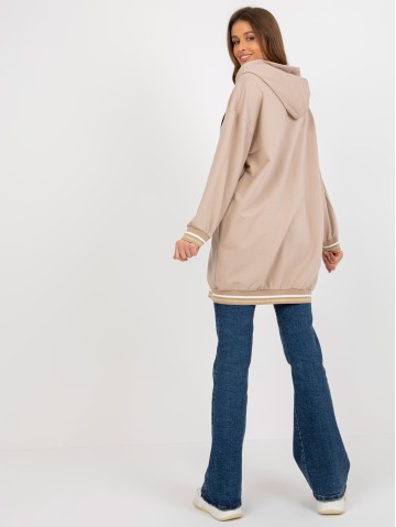 Bluza-RV-BL-8149.91P-beżowy 2