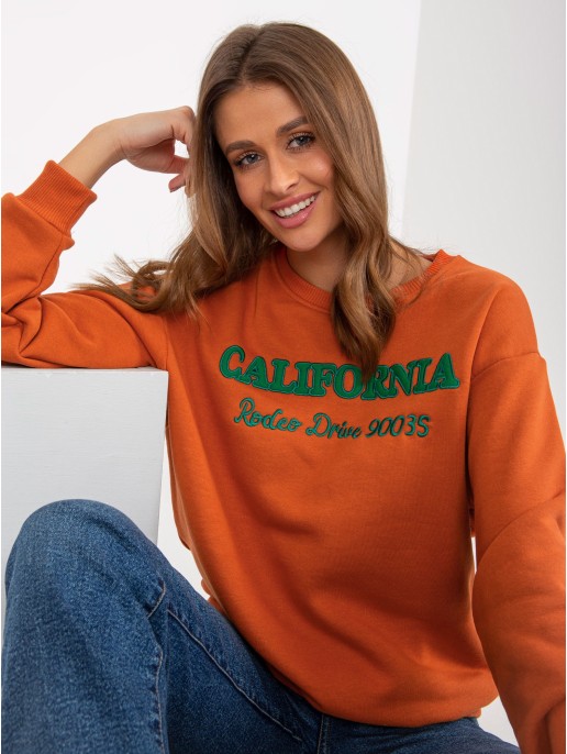 Džemperis-MA-BL-2205020.28P-tamsiai oranžinis Džemperis-MA-BL-2205020.28P-tamsiai oranžinis