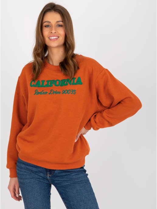 Džemperis-MA-BL-2205020.28P-tamsiai oranžinis Džemperis-MA-BL-2205020.28P-tamsiai oranžinis