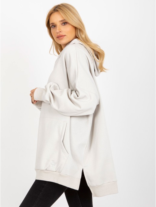 Džemperis-TW-BL-2001.40-šviesiai pilkas Džemperis-TW-BL-2001.40-šviesiai pilkas