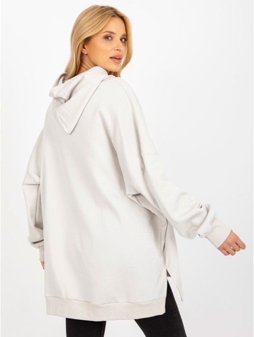 Džemperis-TW-BL-2001.40-šviesiai pilkas Džemperis-TW-BL-2001.40-šviesiai pilkas