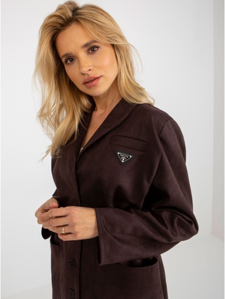 Paltas-LK-PL-509128.19-tamsiai rudas