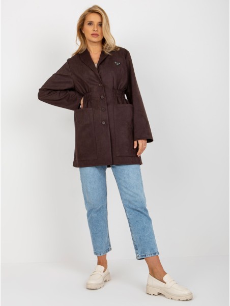 Paltas-LK-PL-509128.19-tamsiai rudas