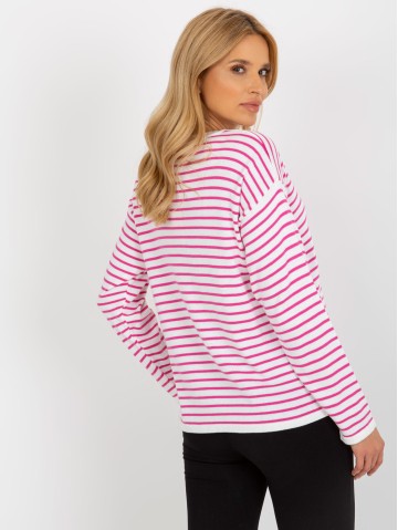 Sweter-LC-SW-6006.22-jasny fioletowy 2