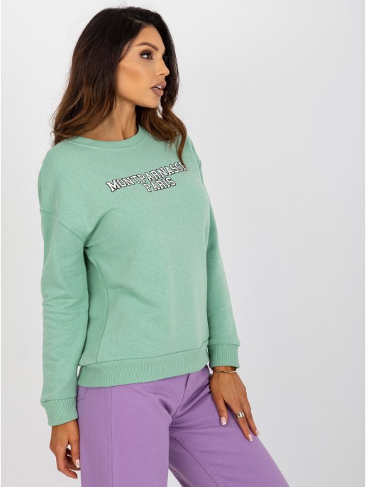 Bluza-MA-BL-2202032.28X-pistacjowy Bluza-MA-BL-2202032.28X-pistacjowy