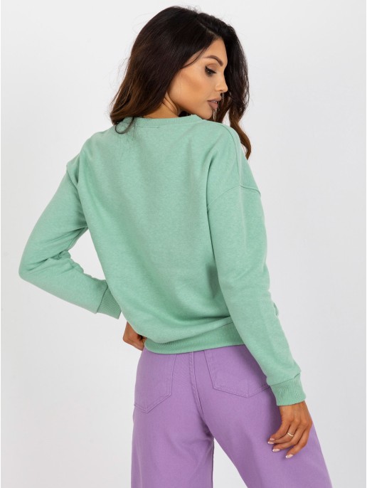 Bluza-MA-BL-2202032.28X-pistacjowy Bluza-MA-BL-2202032.28X-pistacjowy