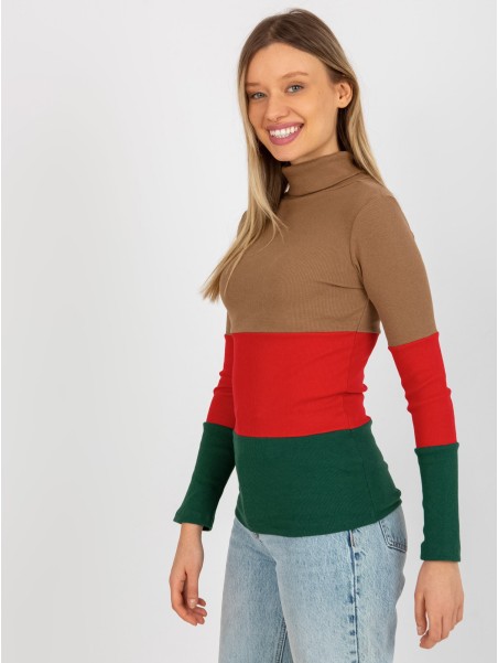 Bluzka-RV-BZ-8465-1.11P-camelowy