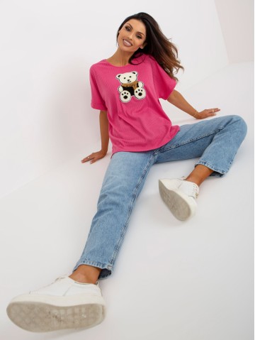Bluzka-LK-BZ-509251.26X-fuksjowy