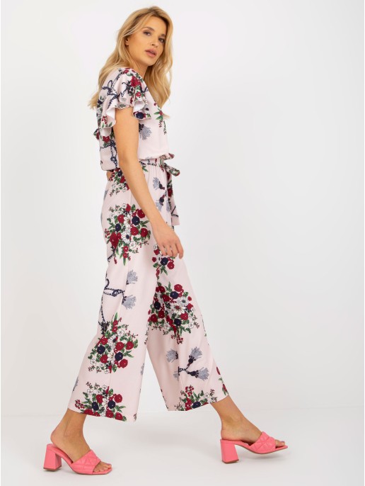 Kombinezon-LK-KO-507658.22X-jasny różowy Kombinezon-LK-KO-507658.22X-jasny różowy