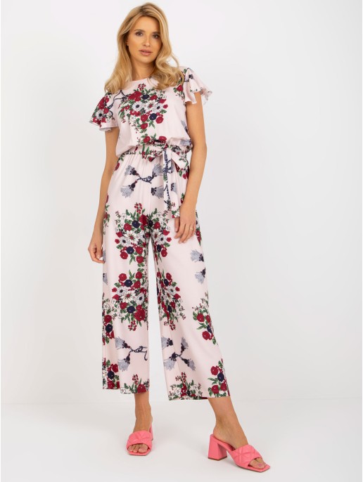 Kombinezon-LK-KO-507658.22X-jasny różowy Kombinezon-LK-KO-507658.22X-jasny różowy