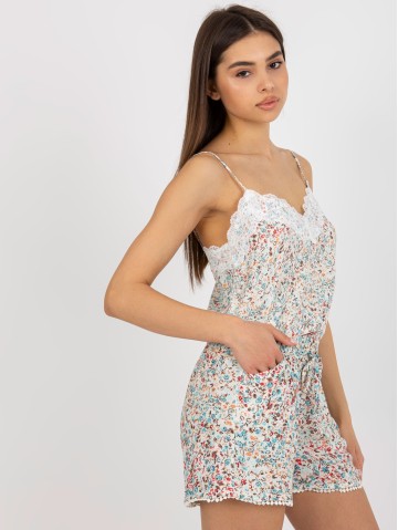 Szorty-D73770M61531KG-wielokolorowy 2