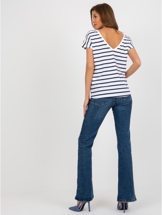 T-shirt-RV-TS-8568.76-biało-granatowy