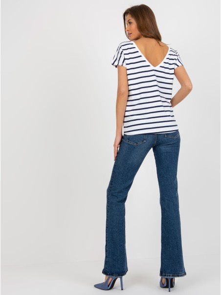 T-shirt-RV-TS-8568.76-biało-granatowy