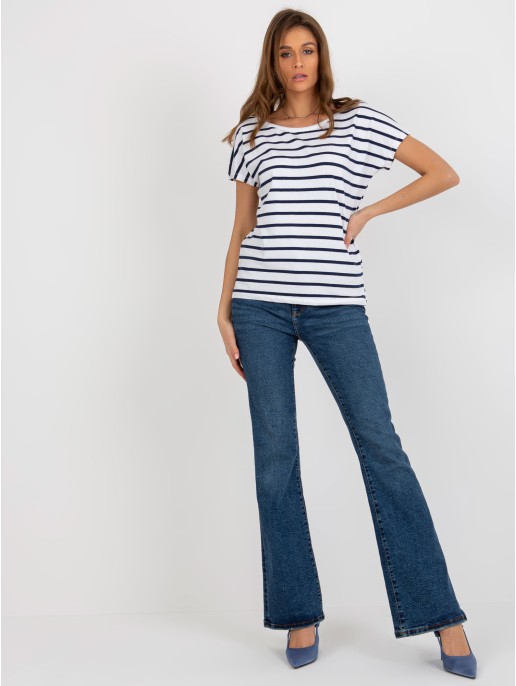 T-shirt-RV-TS-8568.76-biało-granatowy