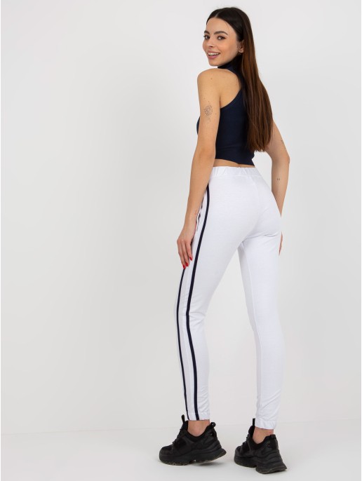 Spodnie dresowe-LO-DR-LK-238.09-biały Spodnie dresowe-LO-DR-LK-238.09-biały