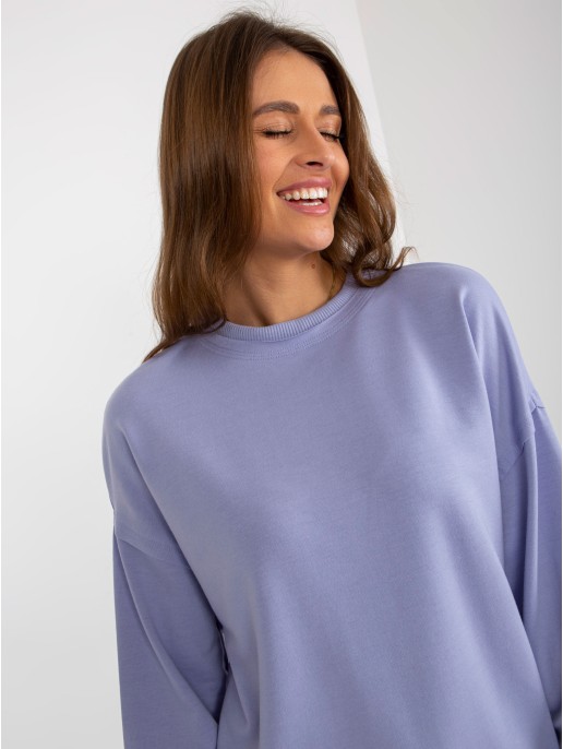 Bluza-MA-BL-1809002.29P-jasny fioletowy Bluza-MA-BL-1809002.29P-jasny fioletowy