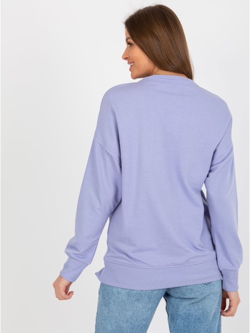 Bluza-MA-BL-1809002.29P-jasny fioletowy Bluza-MA-BL-1809002.29P-jasny fioletowy