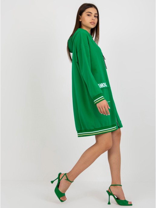 Džemperis-RV-BL-8149.91P-žalias Džemperis-RV-BL-8149.91P-žalias