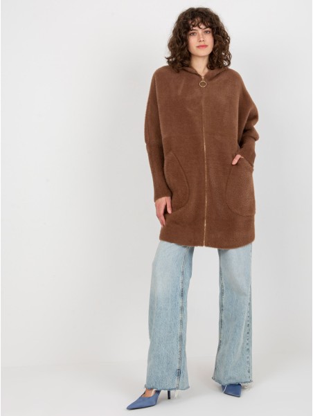 Płaszcz-MBM-PL-19905-1.96P-brązowy