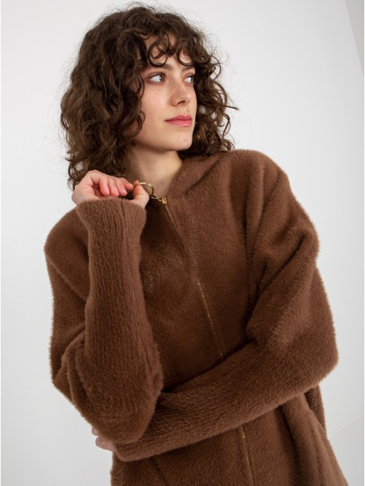 Płaszcz-MBM-PL-19905-1.96P-brązowy